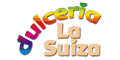 DULCERIA LA SUIZA logo