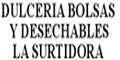 DULCERIA LA SURTIDORA logo