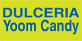 Dulceria Yoom Candy Boutique logo