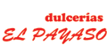 DULCERIAS EL PAYASO logo