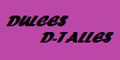 Dulces D-Talles logo