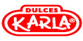 Dulces Karla logo