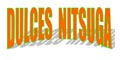 DULCES NITSUGA logo