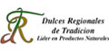 DULCES REGIONALES DE TRADICION