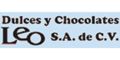 DULCES Y CHOCOLATES LEO SA DE CV logo