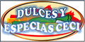 Dulces Y Especias Ceci logo