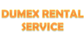 Dumex Rental Service
