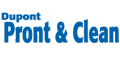 Dupont Pront & Clean logo