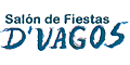 D'vagos Salon De Fiestas logo