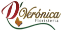 D'veronica Floristeria logo