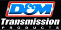 Dym Transmission Products logo