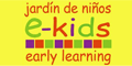 E-Kids Early Learning logo