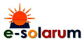 E-Solarum logo