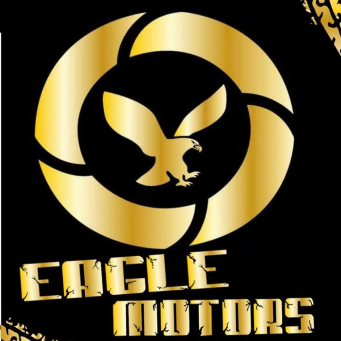 EAGLE MOTORS logo