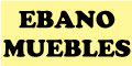 Ebano Muebles logo