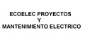 Ecoelec Proyectos Y Mantenimiento Electrico logo