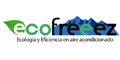 Ecofreeez Ecologia Y Eficiencia En Aire Acondicionado logo