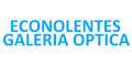 Econolentes Galeria Optica logo