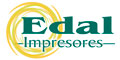 Edal Impresores logo