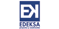 EDEKSA PROYECTOS Y CONSTRUCCION logo