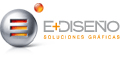 E+DISEÑO SOLUCIONES GRAFICAS logo