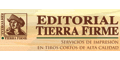 Editorial Tierra Firme logo