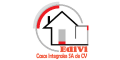 EDIVI CASAS INTEGRALES logo