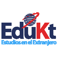EduKt Estudios en el Extranjero logo