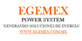 Egemex logo