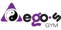 Egos Gym logo
