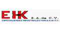 EIK ESPECIALIDADES INDUSTRIALES KURI logo