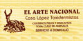 El Arte Nacional logo