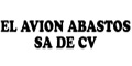EL AVION ABASTOS S. A. DE C.V. logo