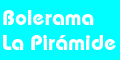 EL BOLERAMA LA PIRAMIDE logo