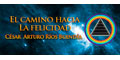 El Camino Hacia La Felicidad Cesar Arturo Rios Buendia logo