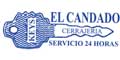 El Candado Cerrajeria logo