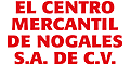 EL CENTRO MERCANTIL DE NOGALES SA DE CV