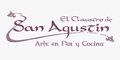 EL CLAUSTRO DE SAN AGUSTIN logo
