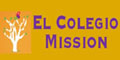 El Colegio Mission logo