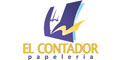 El Contador Papeleria logo