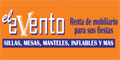 El Evento Renta De Mobiliario logo