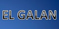 El Galan logo