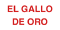 EL GALLO DE ORO logo