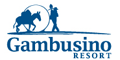 EL GAMBUSINO RESORT logo
