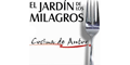 EL JARDIN DE LOS MILAGROS logo