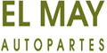 EL MAY AUTOPARTES logo