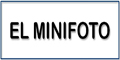 El Minifoto logo