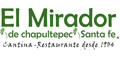 EL MIRADOR DE CHAPULTEPEC logo