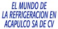 EL MUNDO DE LA REFRIGERACION EN ACAPULCO logo