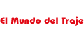 EL MUNDO DEL TRAJE logo